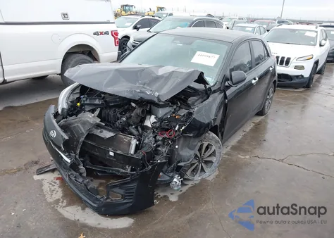 2021 Kia Rio 5-Door S from USA, damaged, VIN 3KPA25AD0ME383948
